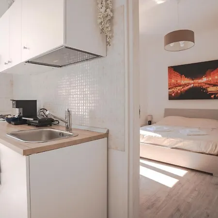 Free Wifi & Netflix Roiano Elegant Apartment