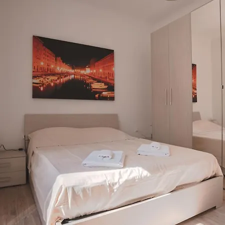 Free Wifi & Netflix Roiano Elegant Apartment Trieste